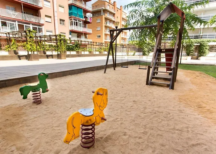 Central Park Blanes